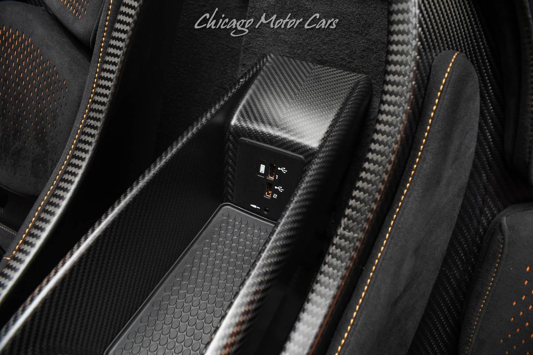 2022 McLaren 765LT Spider