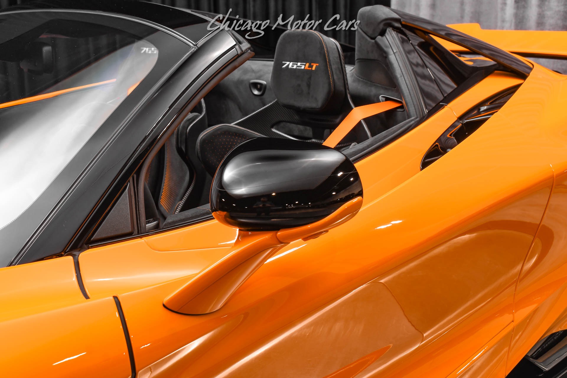 2022 McLaren 765LT Spider