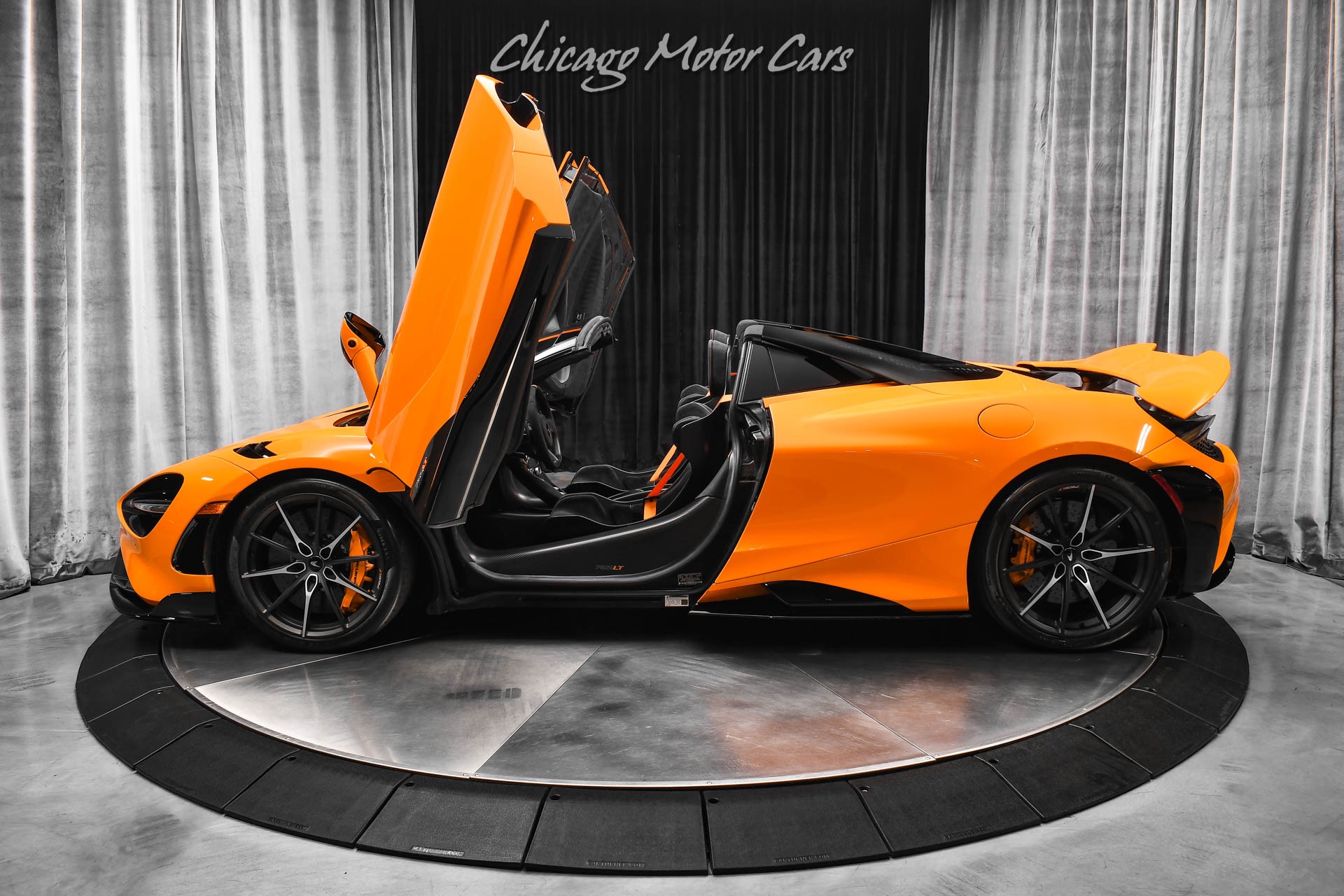 2022 McLaren 765LT Spider