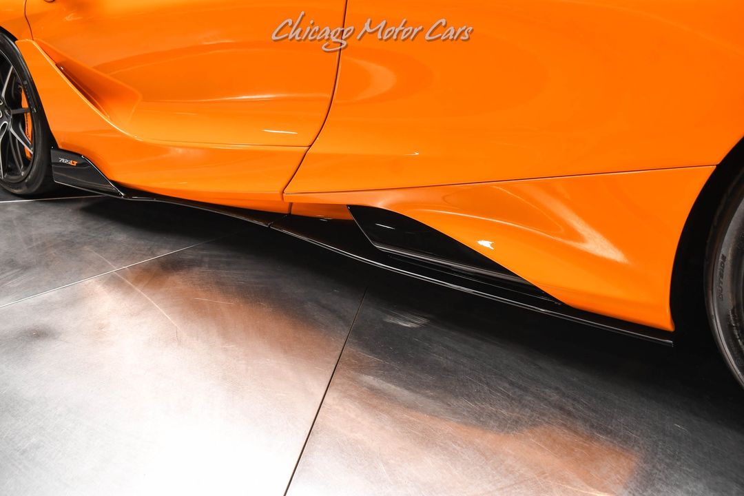 2022 McLaren 765LT Spider