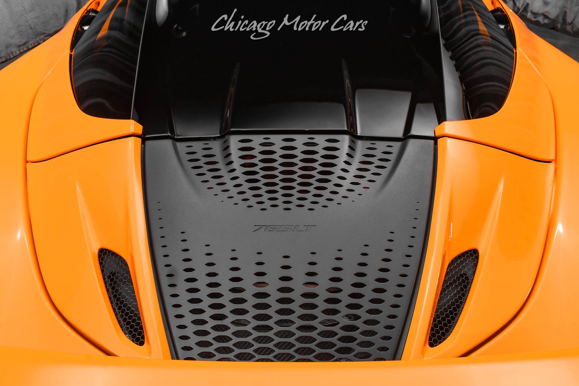 2022 McLaren 765LT Spider