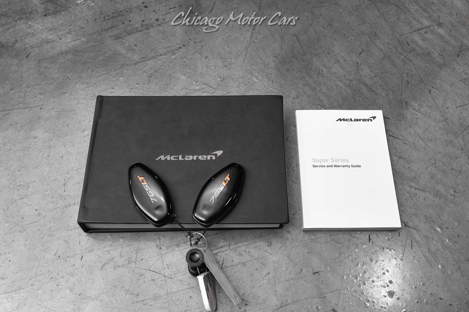 2022 McLaren 765LT Spider