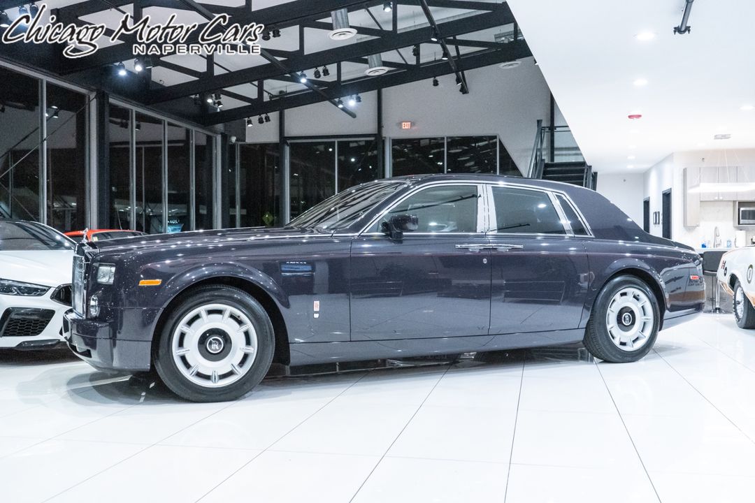 2004 Rolls-Royce Phantom