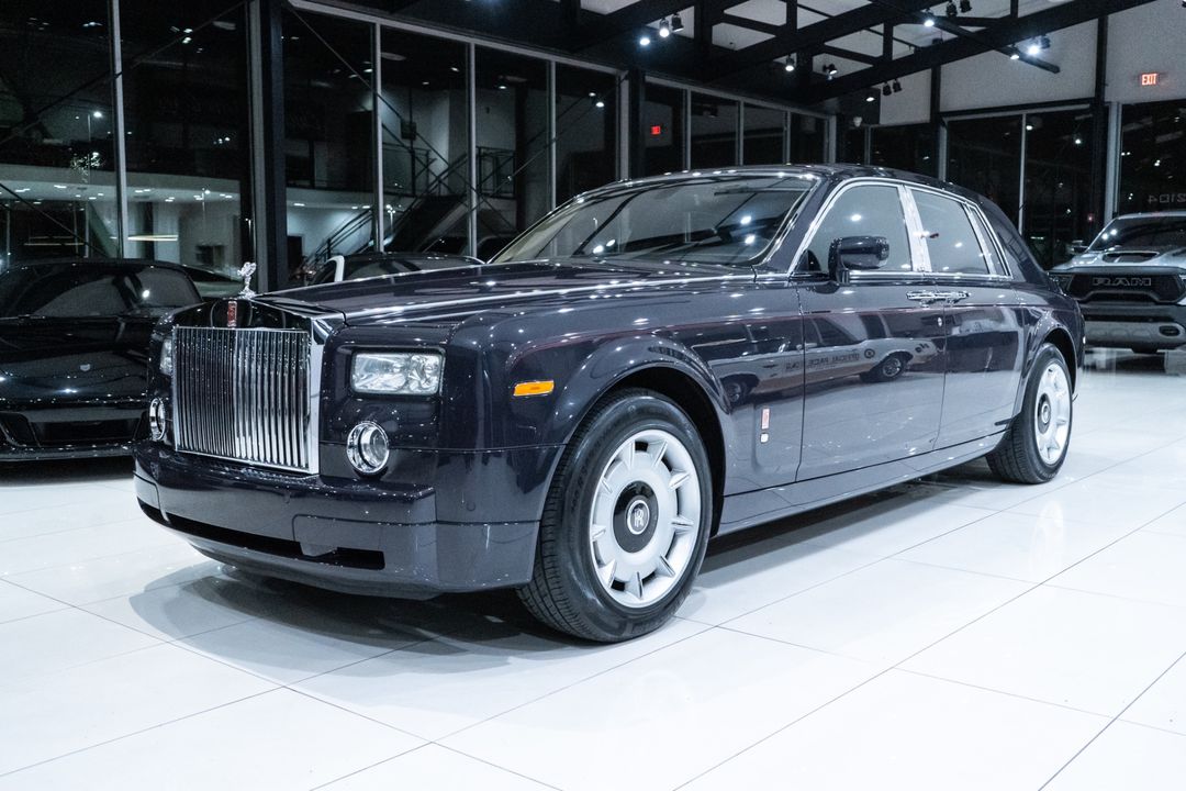 2004 Rolls-Royce Phantom