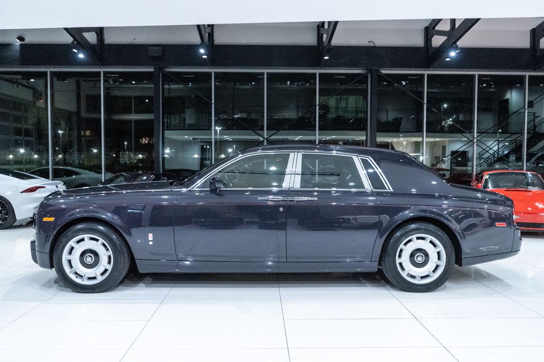 2004 Rolls-Royce Phantom