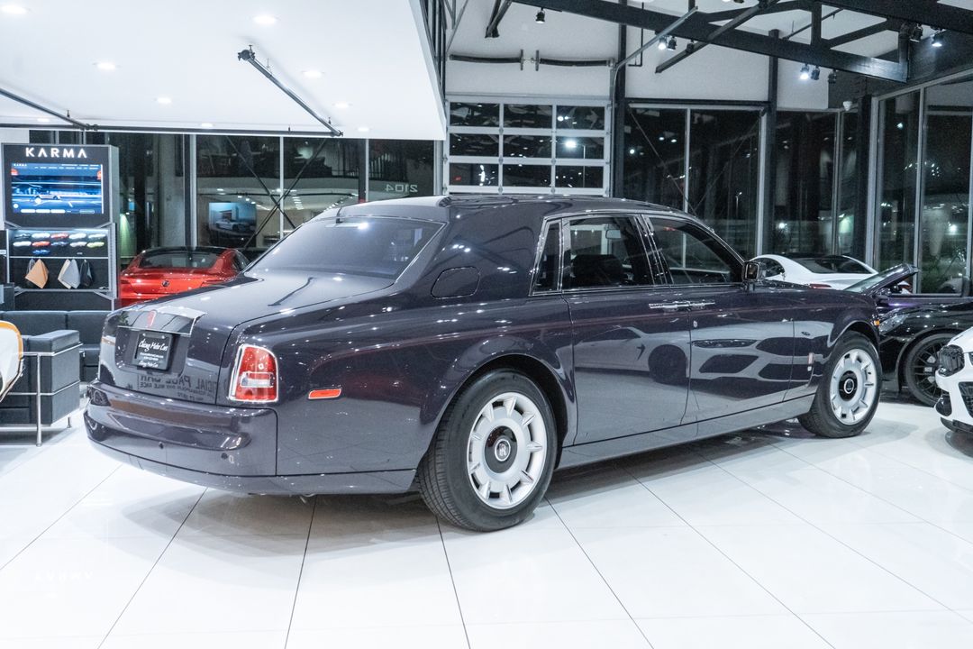 2004 Rolls-Royce Phantom