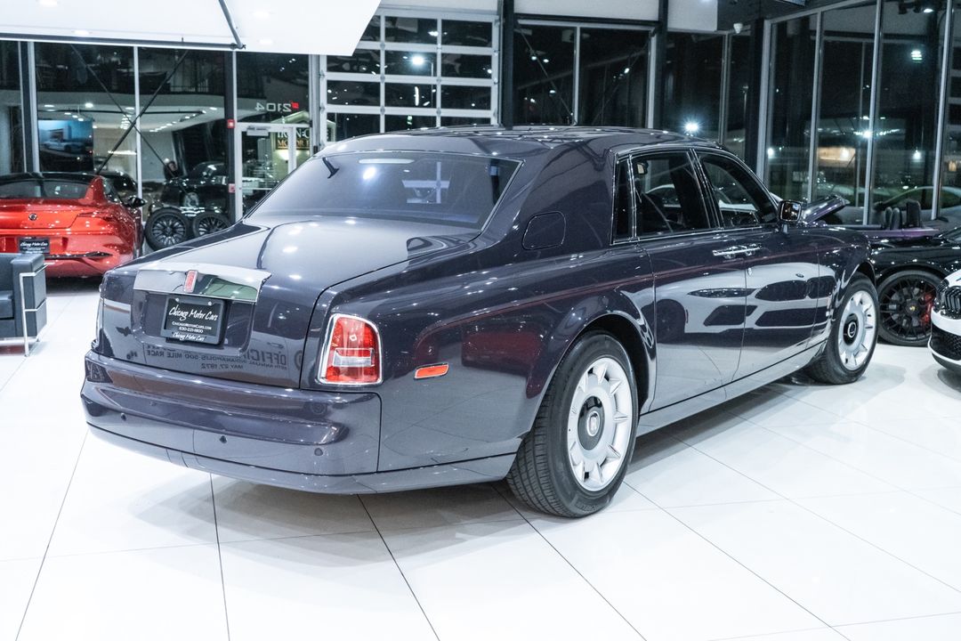 2004 Rolls-Royce Phantom