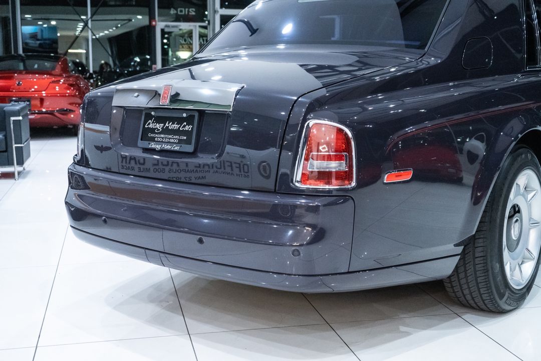 2004 Rolls-Royce Phantom