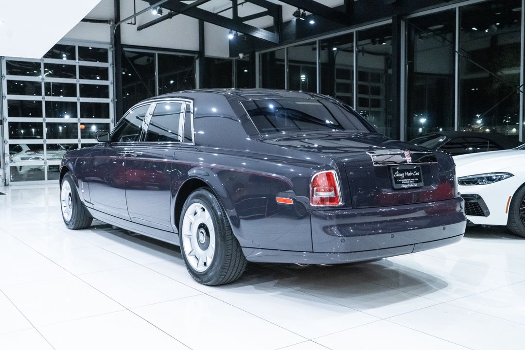 2004 Rolls-Royce Phantom