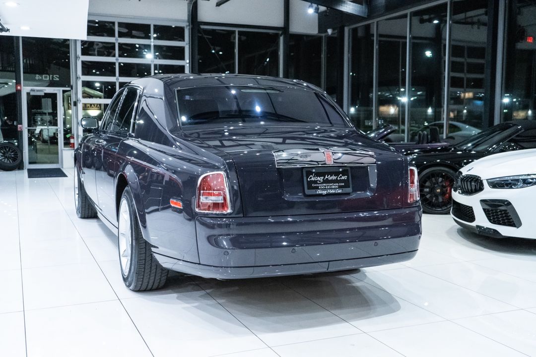 2004 Rolls-Royce Phantom