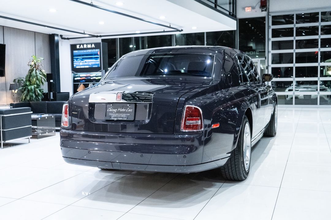 2004 Rolls-Royce Phantom
