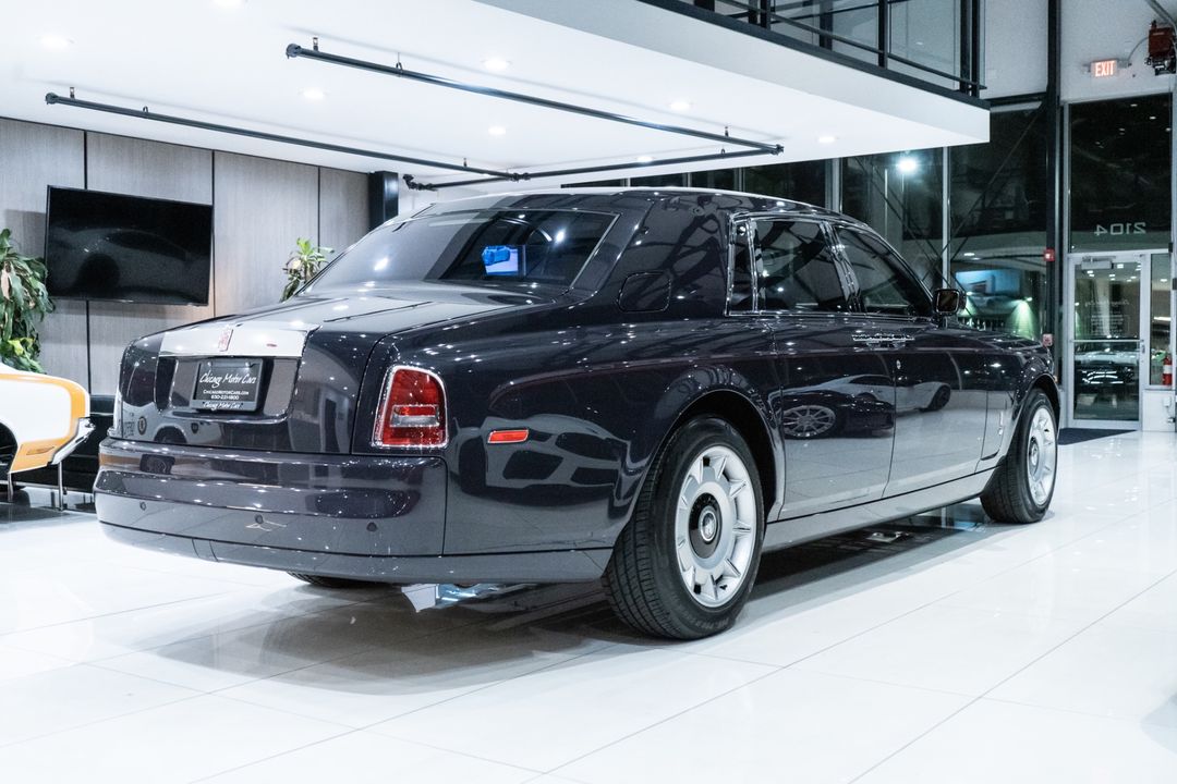 2004 Rolls-Royce Phantom