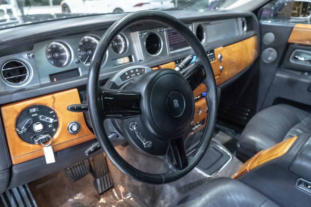 2004 Rolls-Royce Phantom