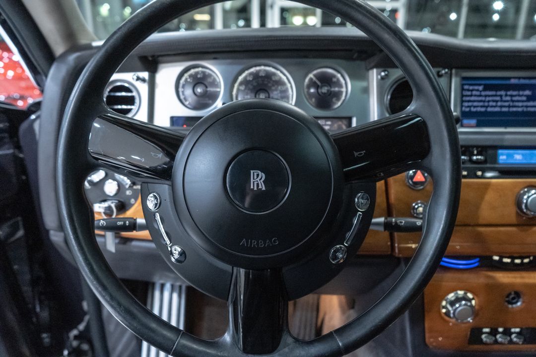 2004 Rolls-Royce Phantom