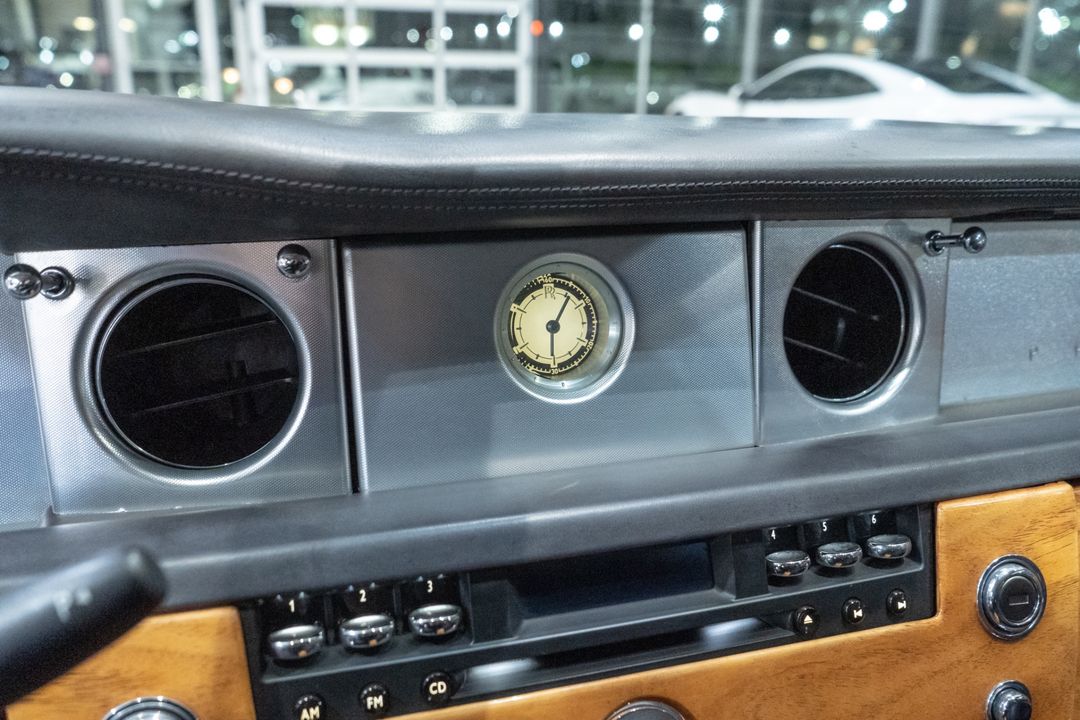 2004 Rolls-Royce Phantom
