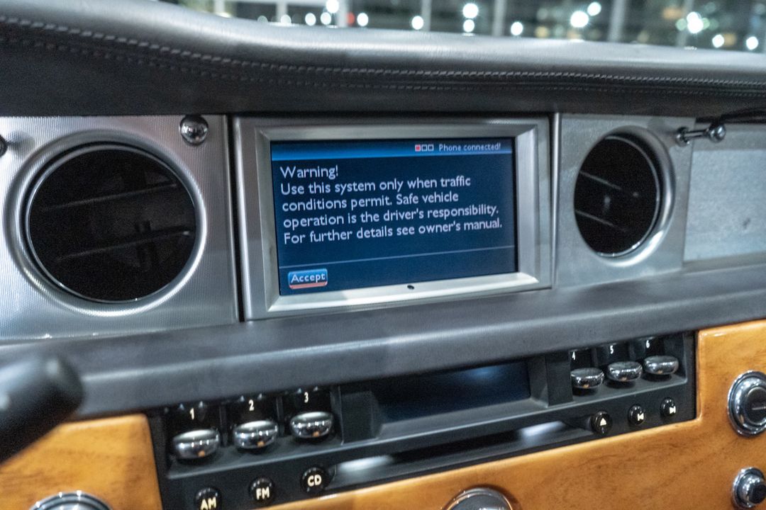 2004 Rolls-Royce Phantom