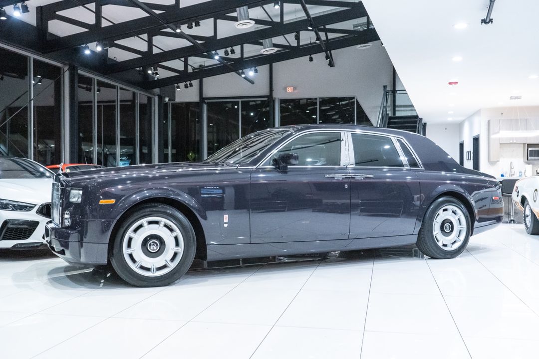 2004 Rolls-Royce Phantom