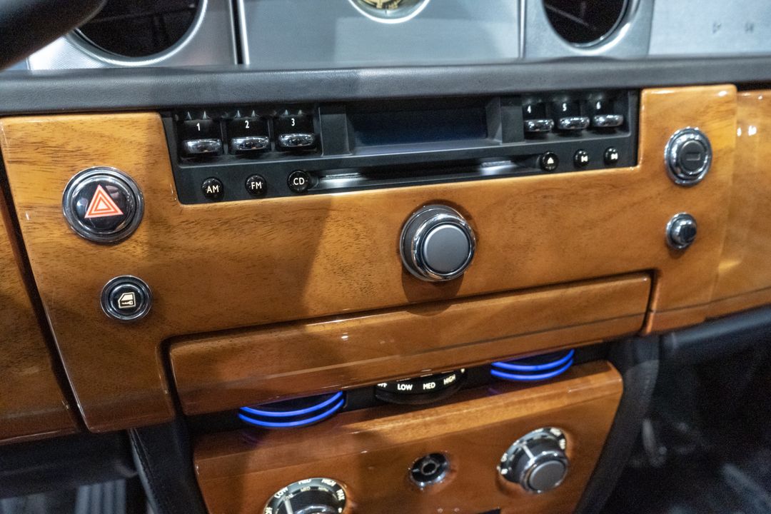 2004 Rolls-Royce Phantom