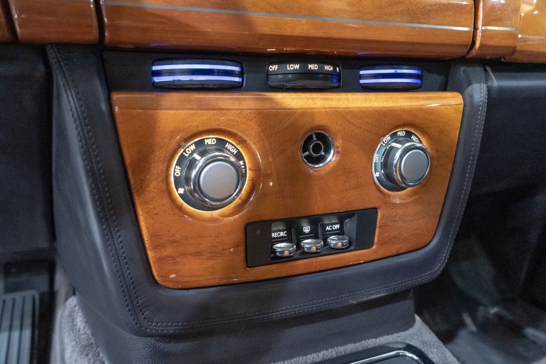 2004 Rolls-Royce Phantom