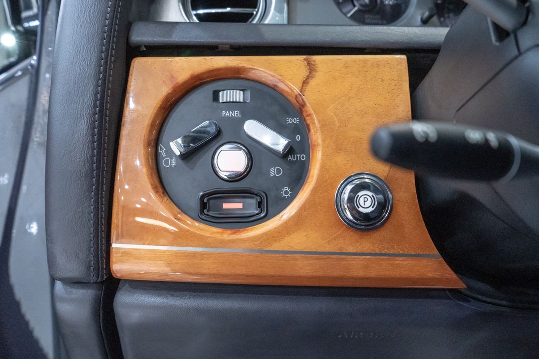 2004 Rolls-Royce Phantom