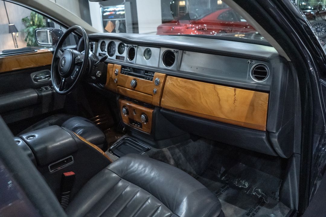 2004 Rolls-Royce Phantom