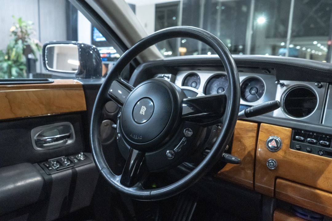 2004 Rolls-Royce Phantom