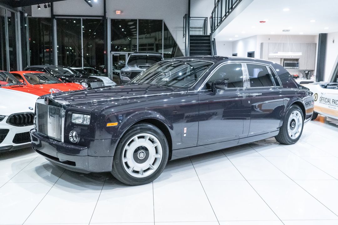 2004 Rolls-Royce Phantom