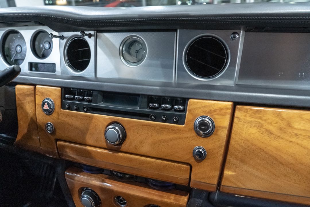 2004 Rolls-Royce Phantom