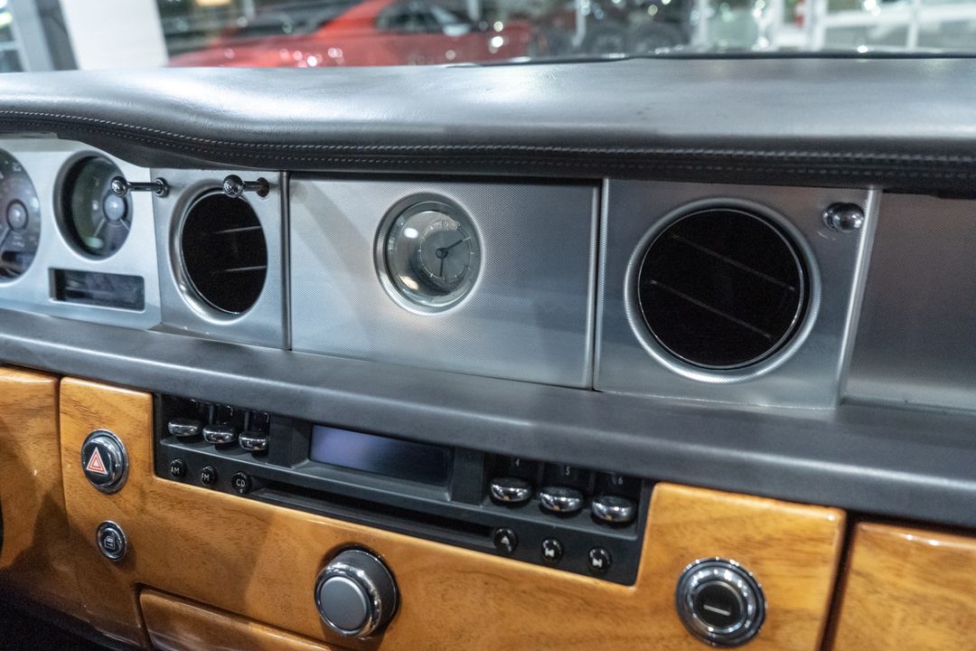 2004 Rolls-Royce Phantom