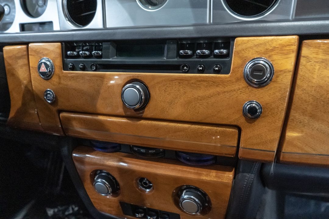 2004 Rolls-Royce Phantom