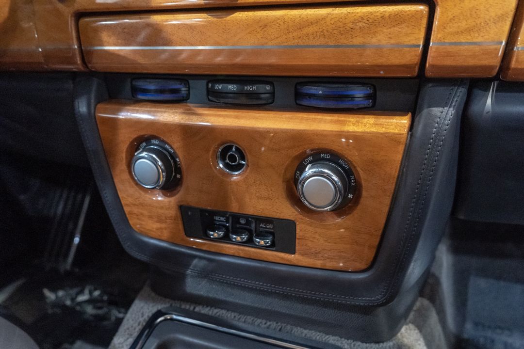 2004 Rolls-Royce Phantom