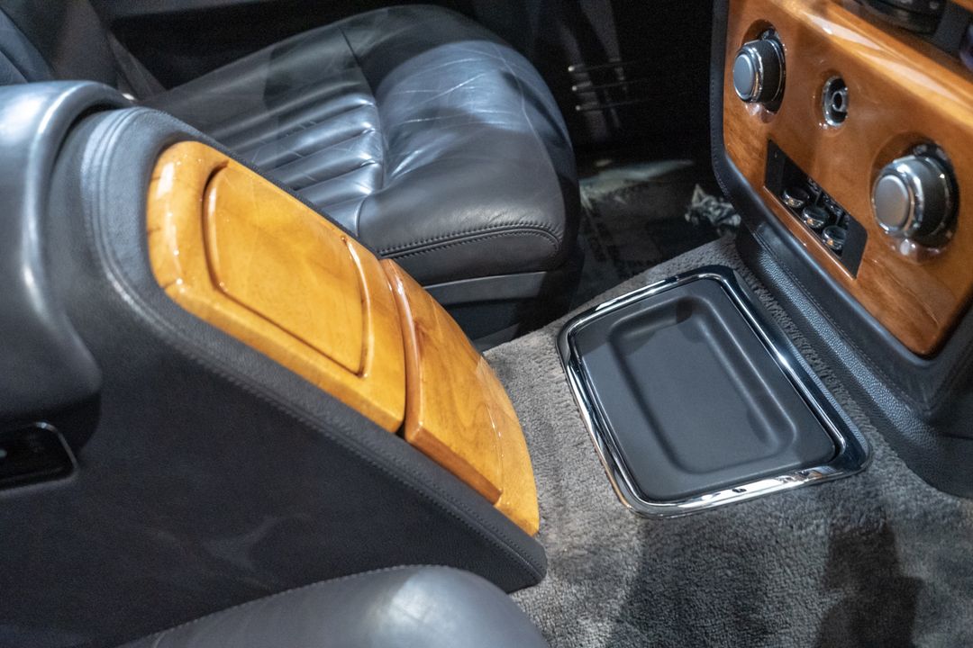 2004 Rolls-Royce Phantom