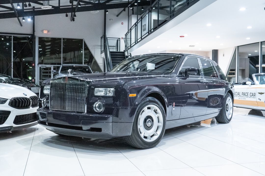 2004 Rolls-Royce Phantom