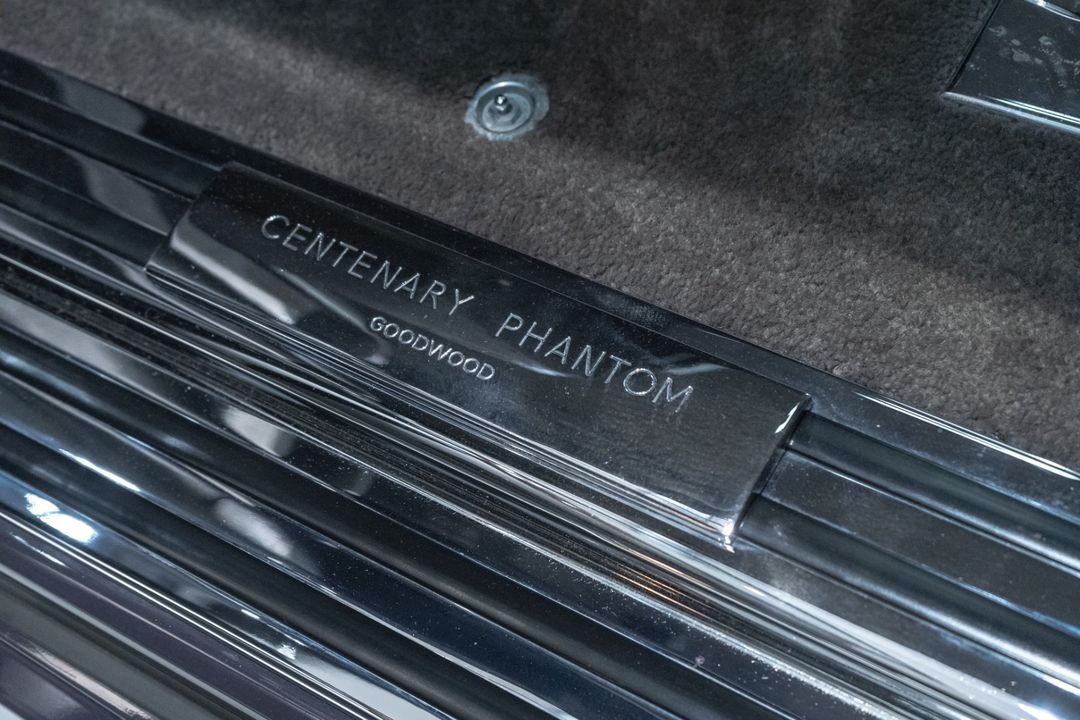 2004 Rolls-Royce Phantom