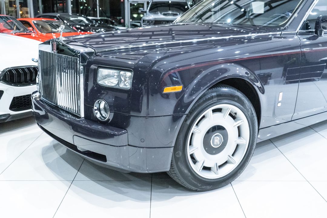 2004 Rolls-Royce Phantom