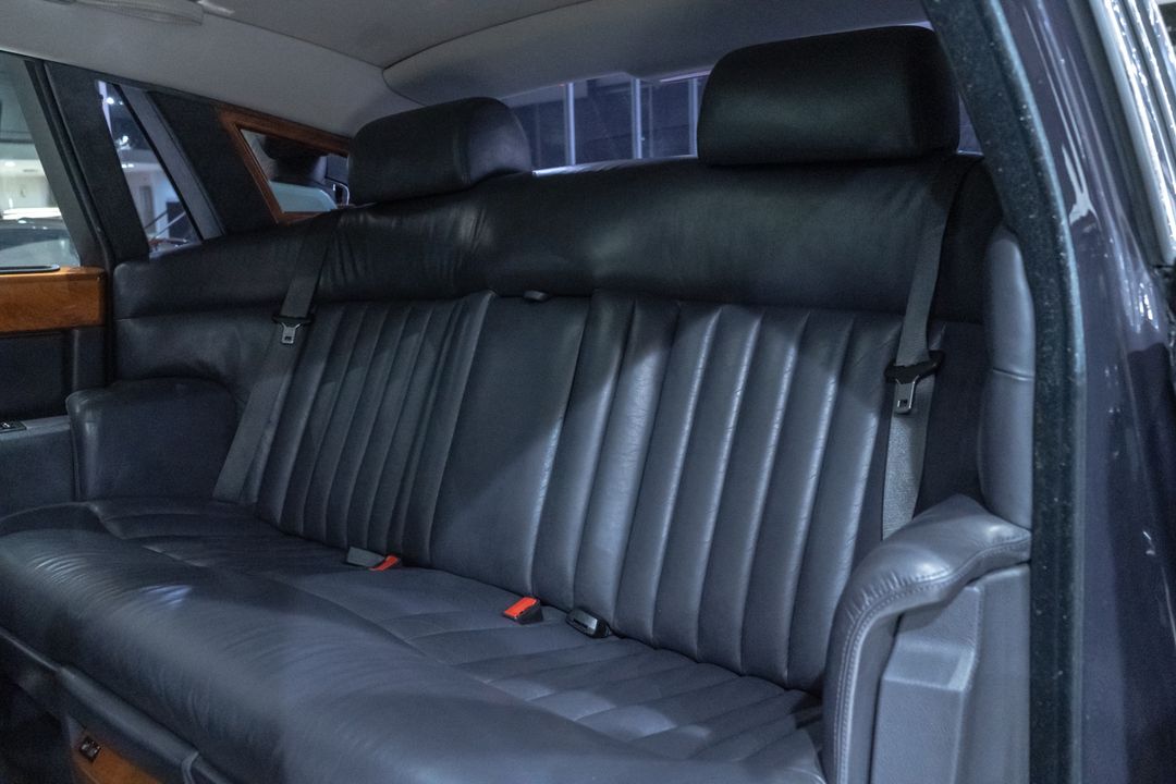 2004 Rolls-Royce Phantom