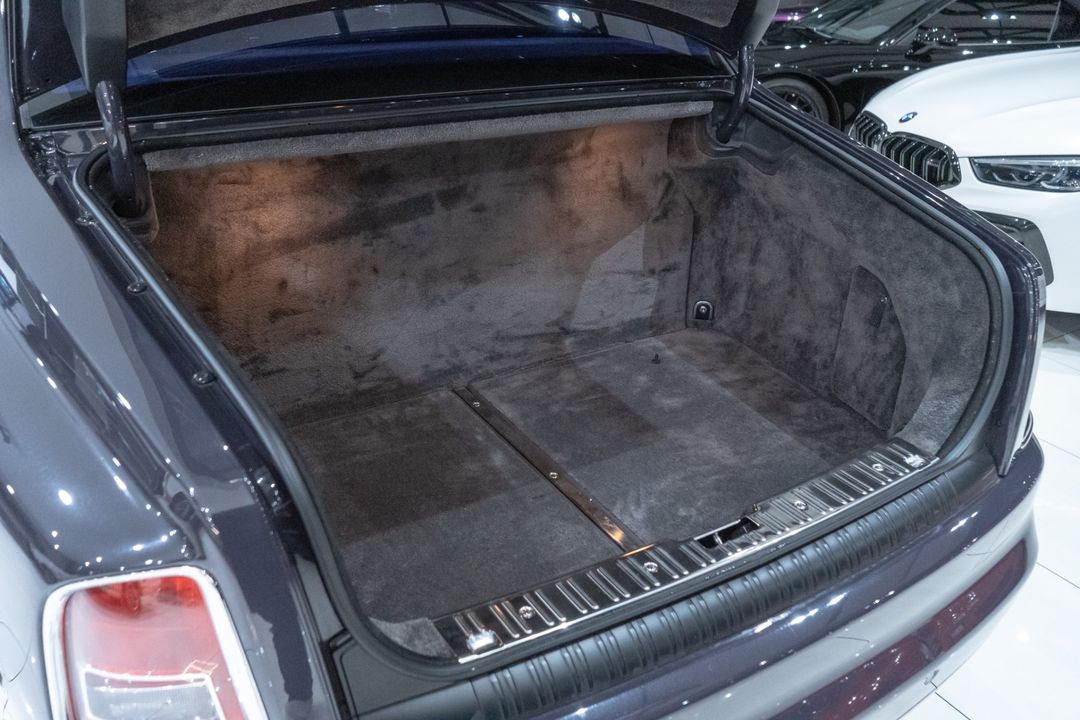 2004 Rolls-Royce Phantom