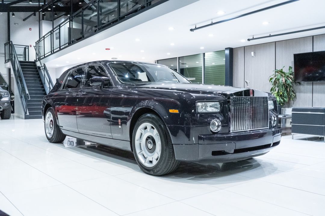 2004 Rolls-Royce Phantom