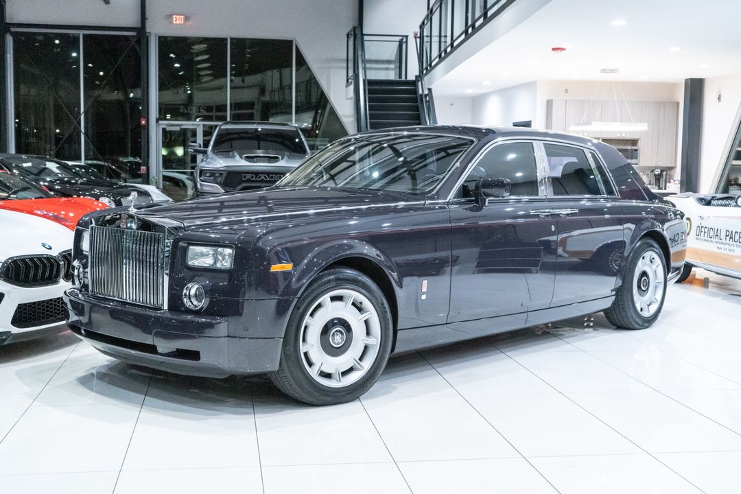 2004 Rolls-Royce Phantom