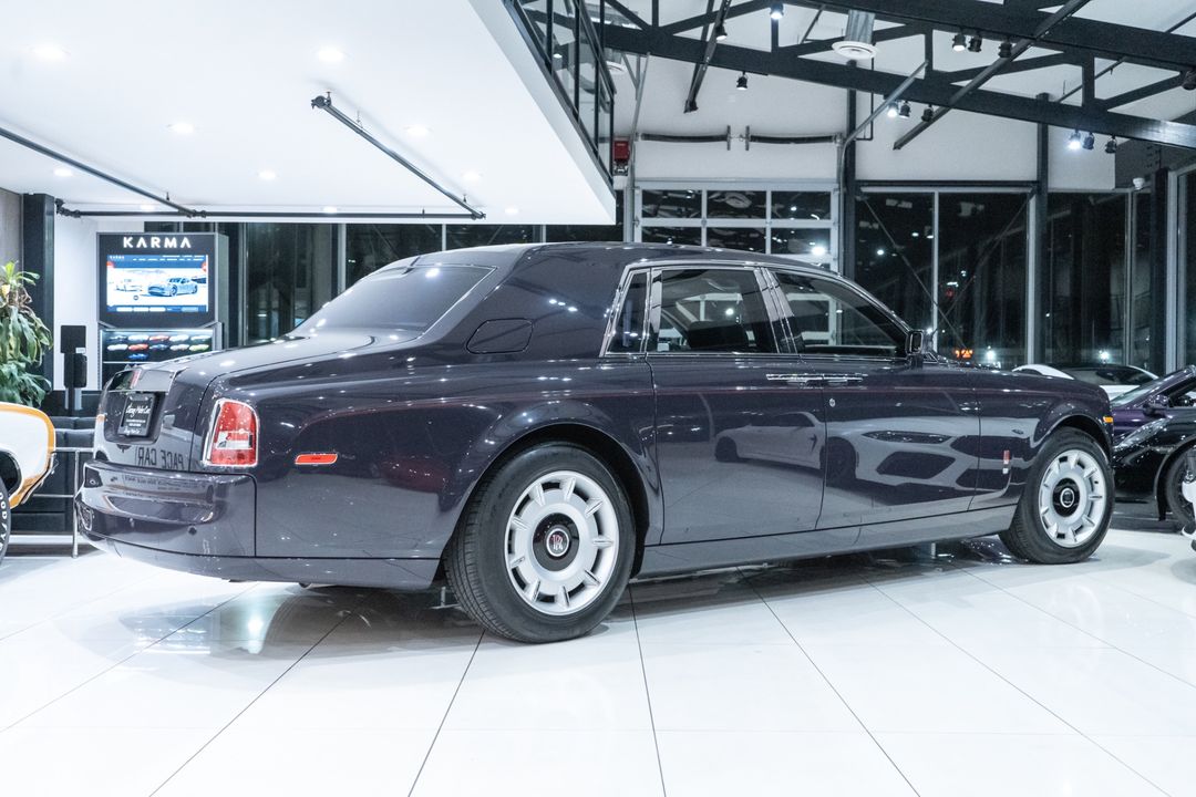 2004 Rolls-Royce Phantom