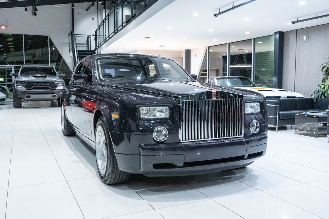 2004 Rolls-Royce Phantom
