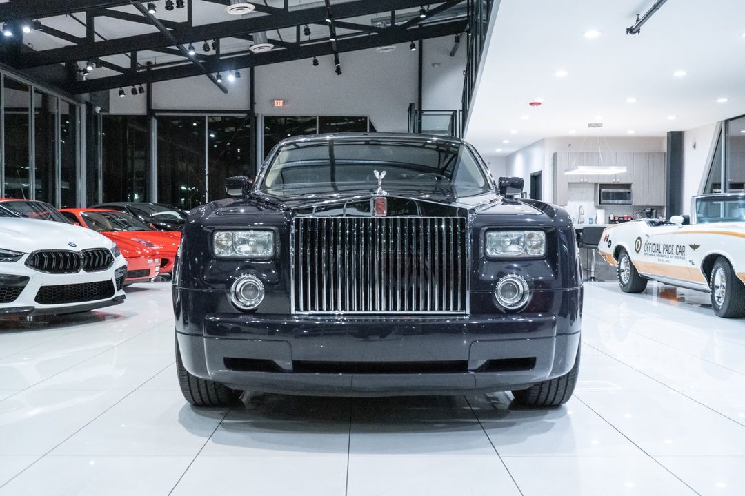 2004 Rolls-Royce Phantom