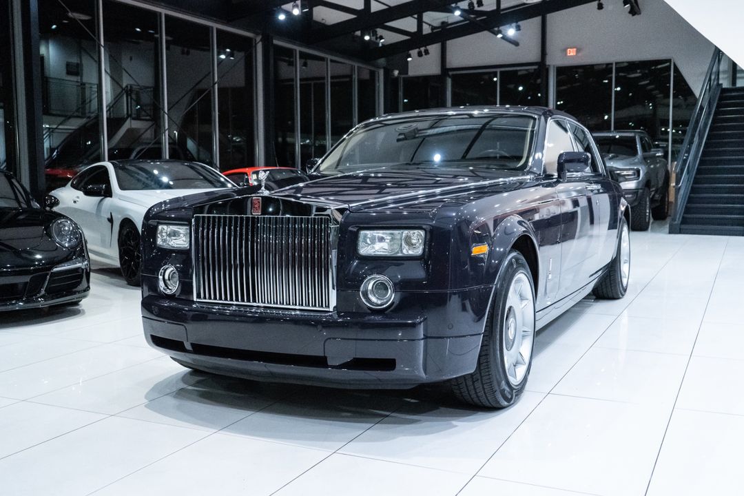 2004 Rolls-Royce Phantom