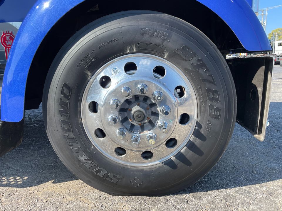 2016 Kenworth W900L