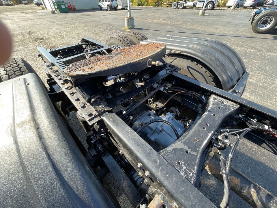 2016 Kenworth W900L