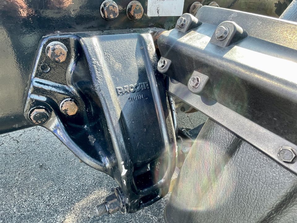2016 Kenworth W900L