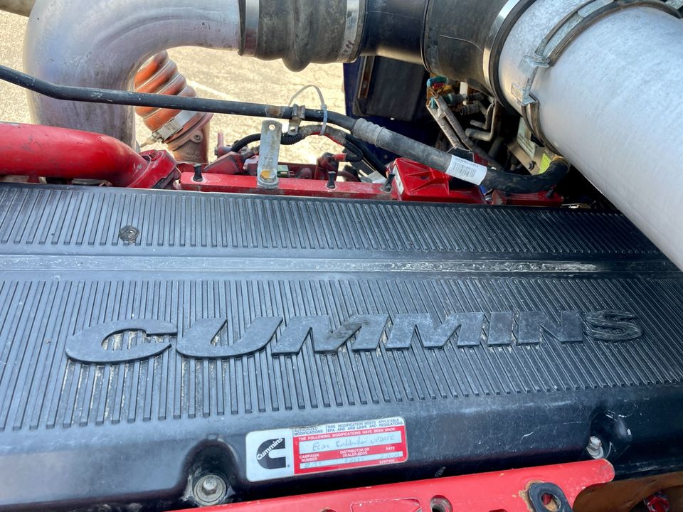 2016 Kenworth W900L