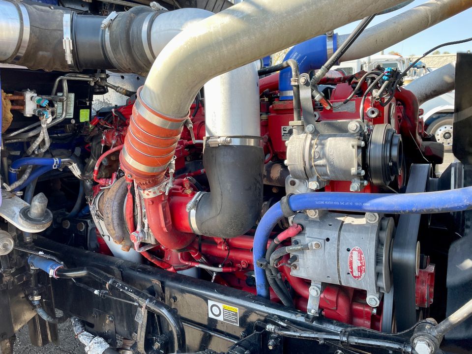 2016 Kenworth W900L