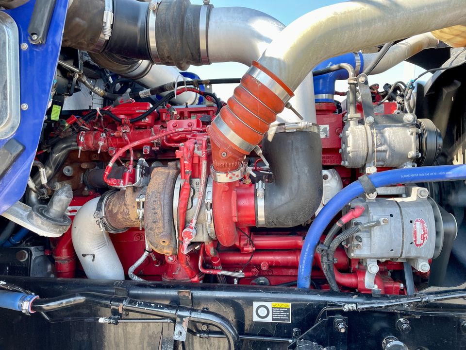 2016 Kenworth W900L