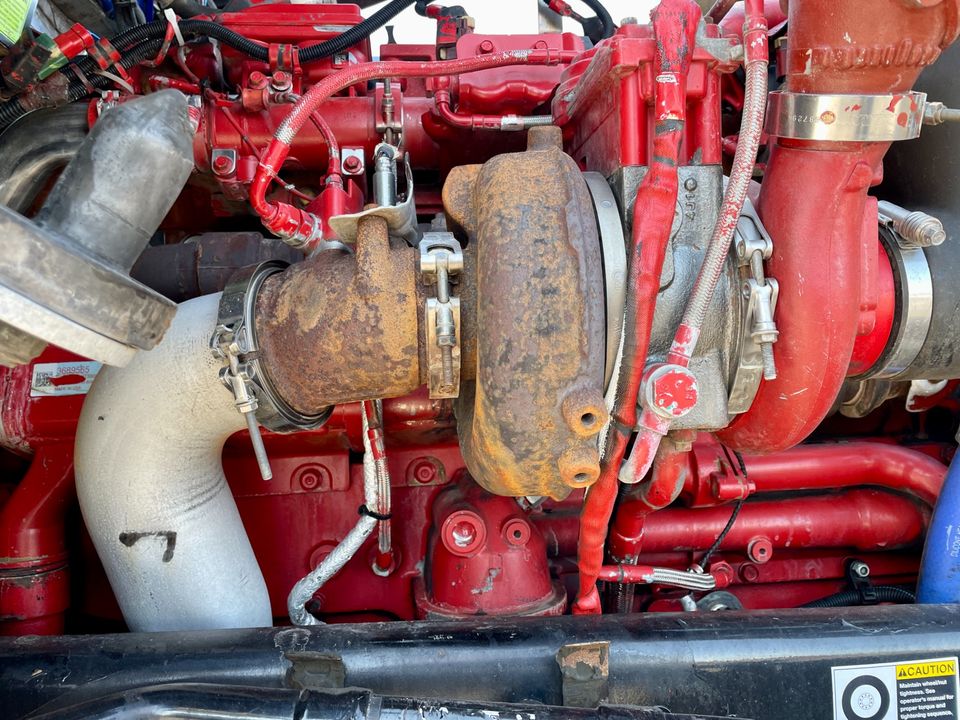2016 Kenworth W900L